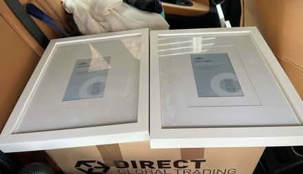 Photo of free Two Photo Frames (CT11) #1