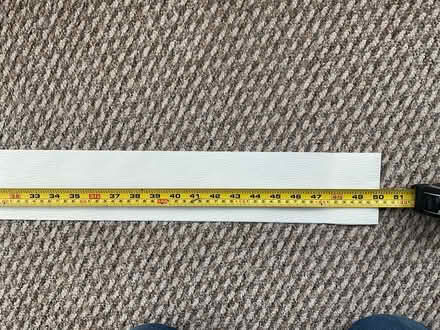 Photo of free Vertical Blind slats (Culham OX14) #3