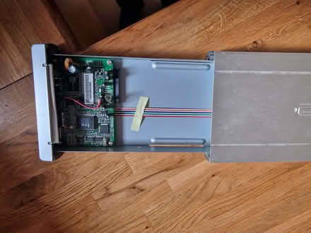 Photo of free computer IOMEGA external hard drive case (Lye Valley OX4) #1