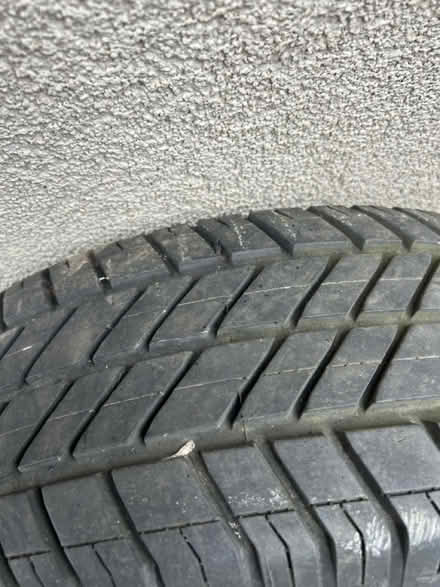 Photo of free Never used spare tyre (Swindon SN2) #4