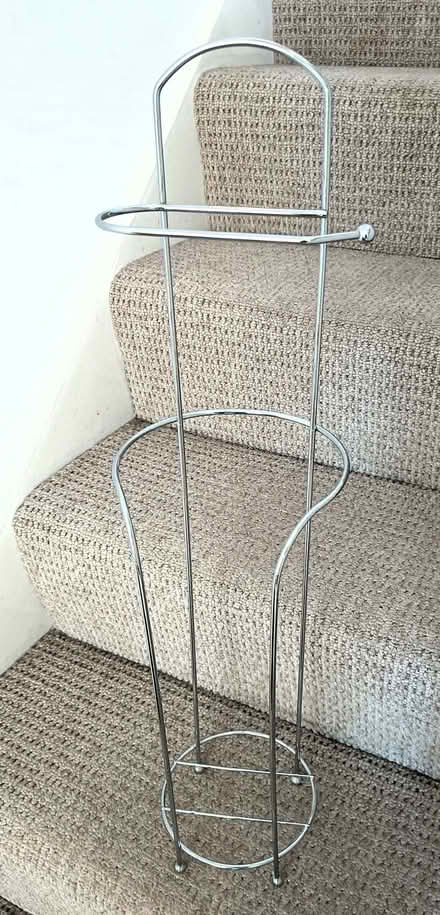 Photo of free Toilet Roll Holder (Rochford SS4) #1