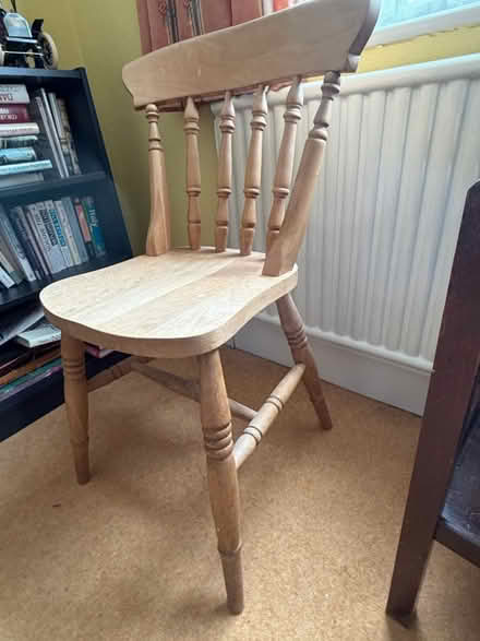 Photo of free Chair (North Harrow HA2) #1