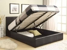 Photo of free Double ottoman bed (Cullercoats NE30) #1