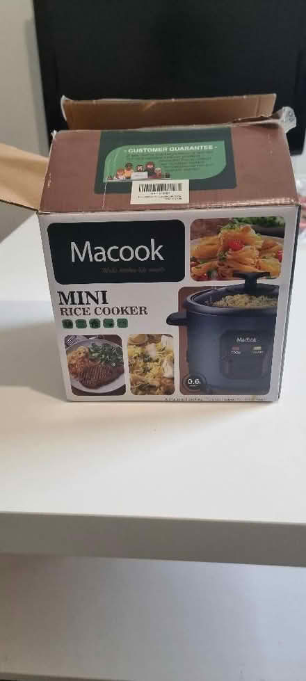 Photo of free mini rice cooker (Wybourn S2) #1