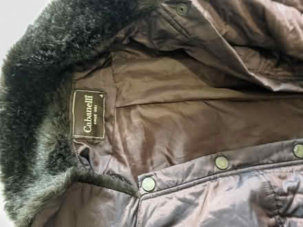 Photo of free Unisex puffer jacket (Wybourn S2) #1