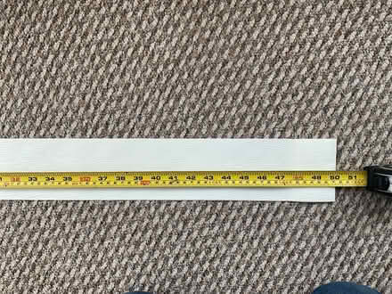Photo of free Vertical Blind slats (Culham OX14) #4