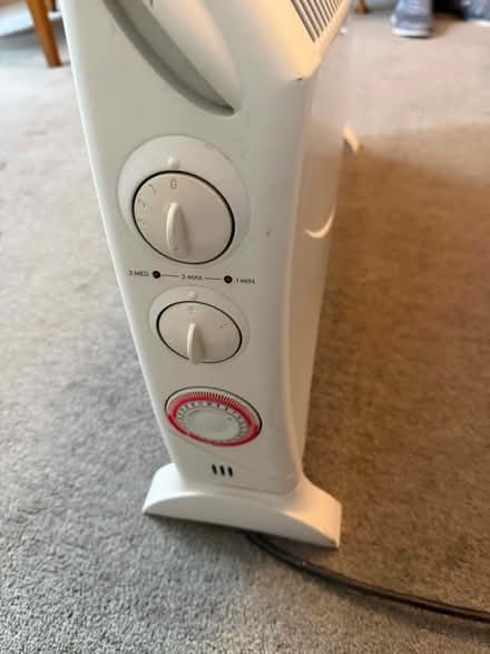 Photo of free Heater (North Harrow HA2) #2