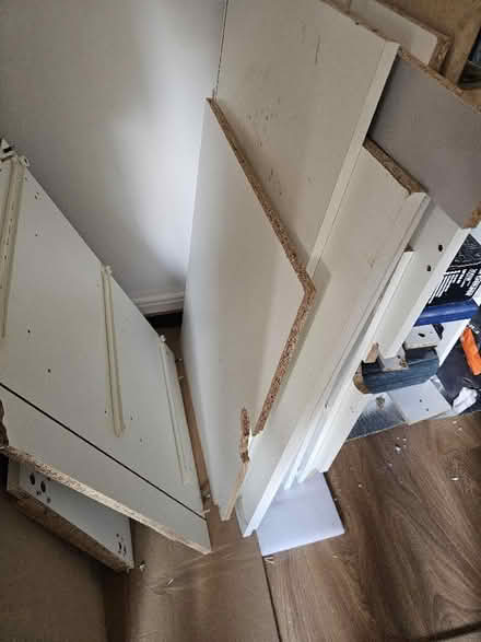Photo of free Small amount of veneered wood (Wanstead IG1) #1