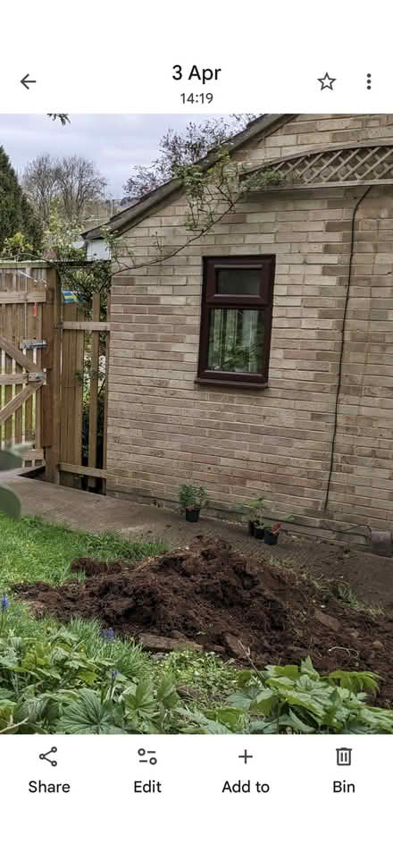 Photo of free Topsoil (Packsaddle BA11) #1