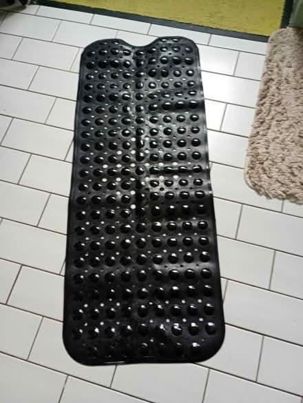Photo of free Long non slip mat. Black. (Temple Cowley OX4) #1