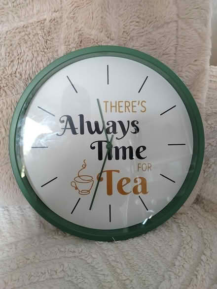 Photo of free Kitchen clock (Walsall WS2) #1