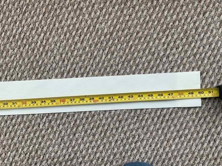 Photo of free Vertical Blind slats (Culham OX14) #1