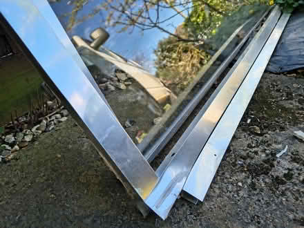 Photo of free Shower screen & frame. Outdoor use? (Risinghurst OX3) #3