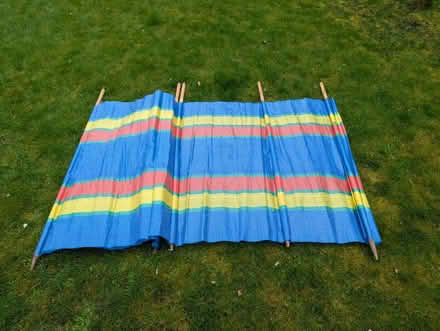 Photo of free Beech wind shade (Kenpshott RG22) #1