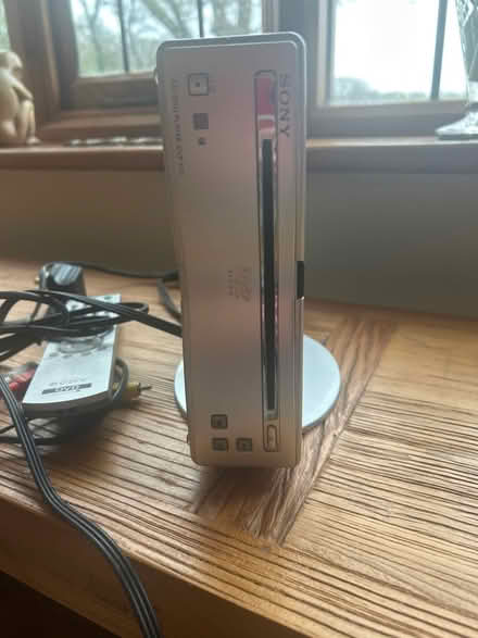 Photo of free Sony DVD/CD player (RH5 Forest Green) #1