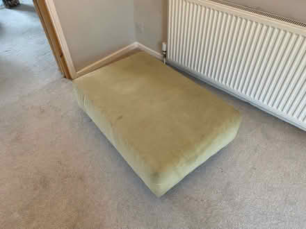 Photo of free Footstool (Oldfield park) #1