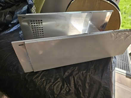 Photo of free Extractor hood pipe cover (Wanstead IG1) #3
