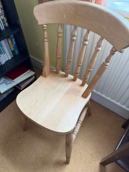 Photo of free Chair (North Harrow HA2) #2