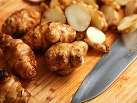 Photo of free Sunchokes? (Greenlake) #2