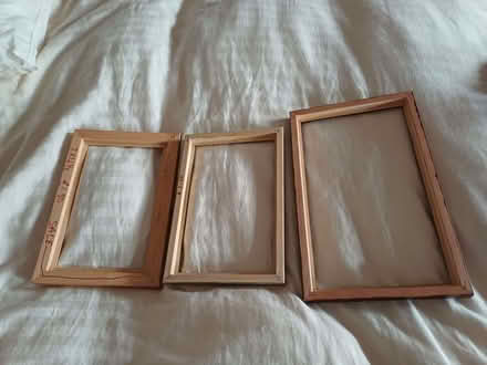Photo of free Picture frames (Felden HP3) #2