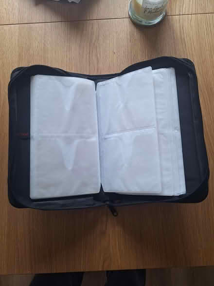 Photo of free CD-R disc holder case (Bedhampton PO9) #2