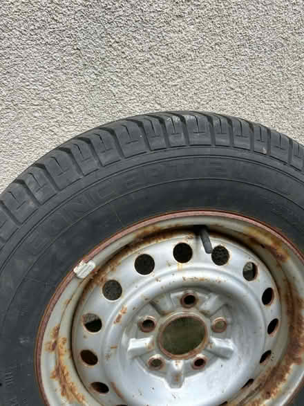 Photo of free Never used spare tyre (Swindon SN2) #2