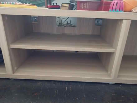 Photo of free Ikea Besta TV stand/media centre (Leytonstone, E11) #2