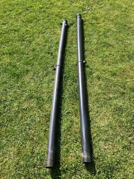 Photo of free Marley guttering (North wootton) #1