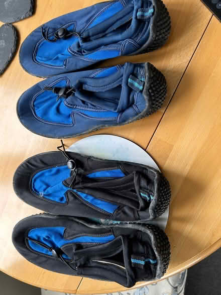Photo of free beach shoes (Greaves LA1) #1