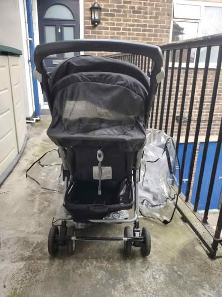 Photo of free Pushchair (W7) #2