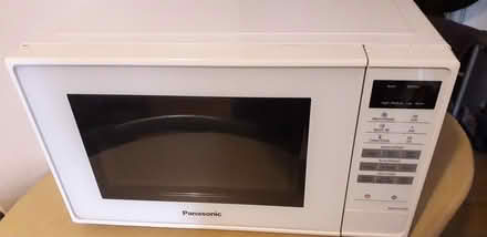 Photo of free Faulty Panasonic Microwave (Kenton HA1) #1