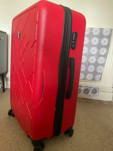 Photo of free Suitcase (Marino) #2