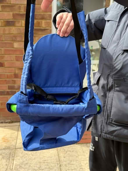 Photo of free Swing for a small child (Hitchin SG4) #2
