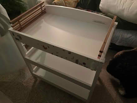 Photo of free Baby Changing table (Stoke Newington N16) #3