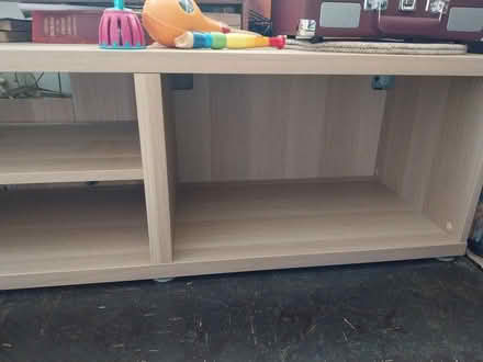 Photo of free Ikea Besta TV stand/media centre (Leytonstone, E11) #3