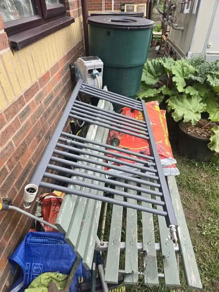 Photo of free Towl radiator (SY7) #2