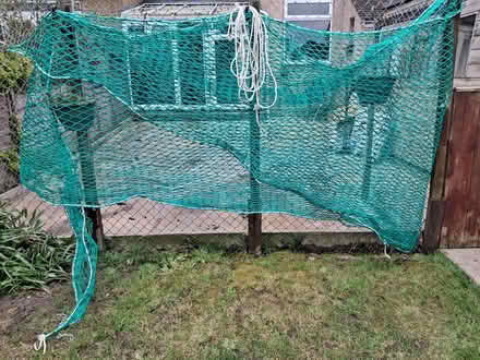 Photo of free Netting, Maybe Load Cover (DA1) #1