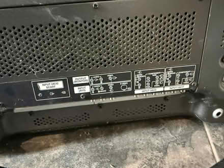 Photo of free Hitachi 42" Plasma TV 42PD5000 (TN24) #3