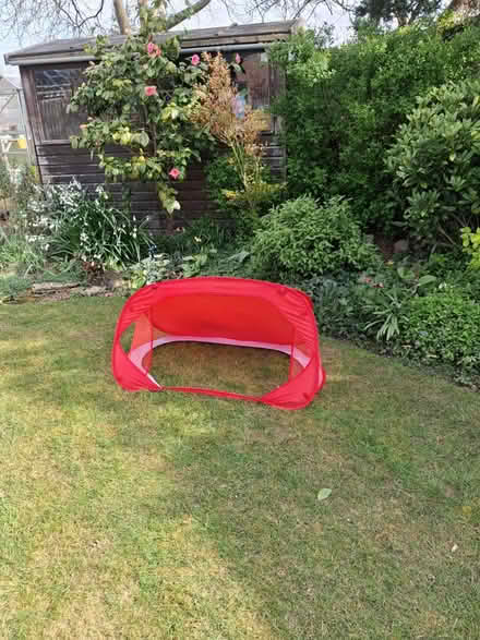 Photo of free Football goal net (Fleetville) #2