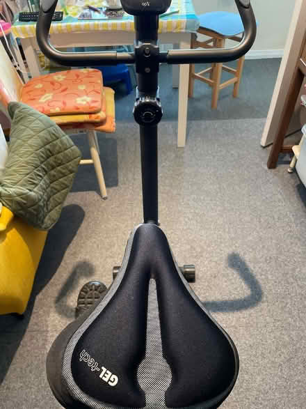Photo of free Exercise bike (Barry CF63) #1
