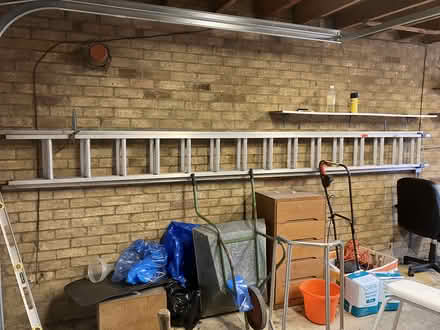 Photo of free Long Ladder 4m Long (x 2) (SG18) #2
