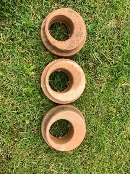Photo of free Guttering drain covers (North wootton) #1