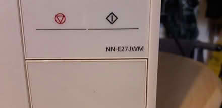 Photo of free Faulty Panasonic Microwave (Kenton HA1) #2