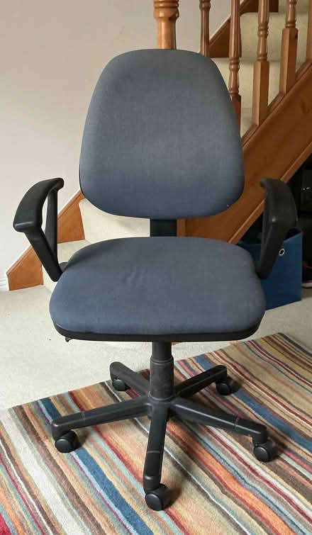 Photo of free Desk Chair (Ledbury HR8) #1