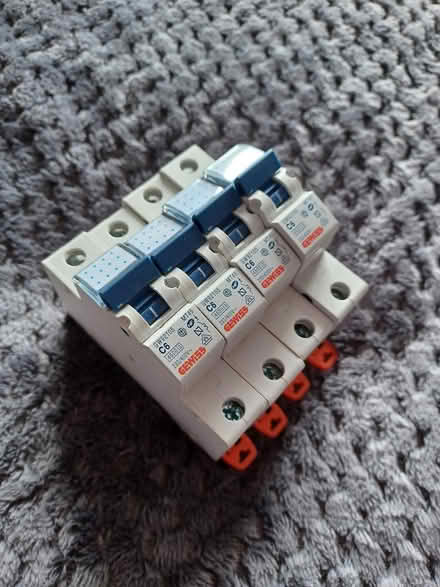 Photo of free MCB 6A Type C Unused (Mansfield NG18) #2