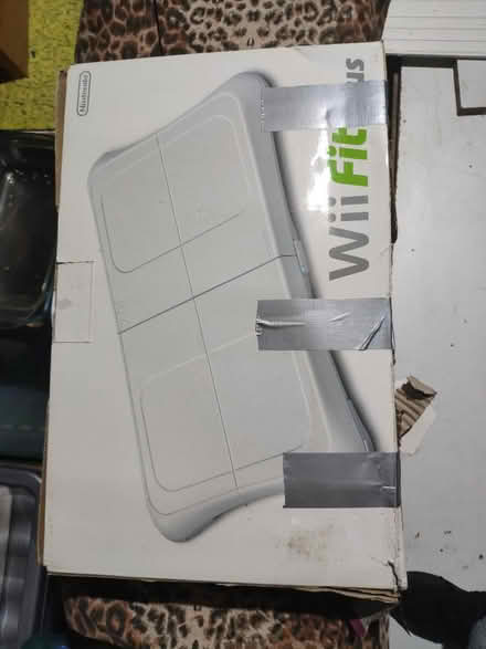 Photo of free Wii fit plus balance board only (W7) #2