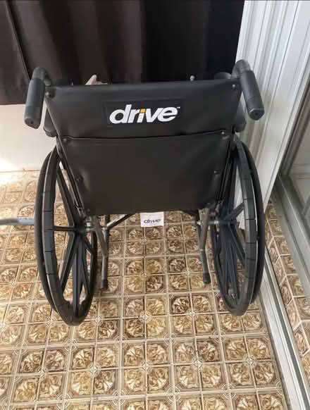 Photo of free Wheelchair (Lauderdale Lakes) #2