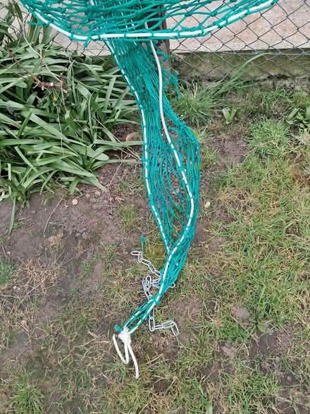 Photo of free Netting, Maybe Load Cover (DA1) #2