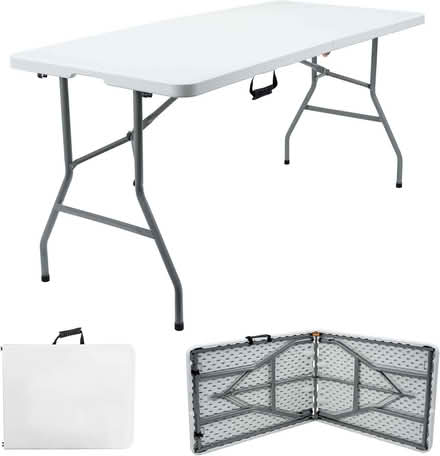 Photo of free Heavy duty folding table (Earlham NR5) #1