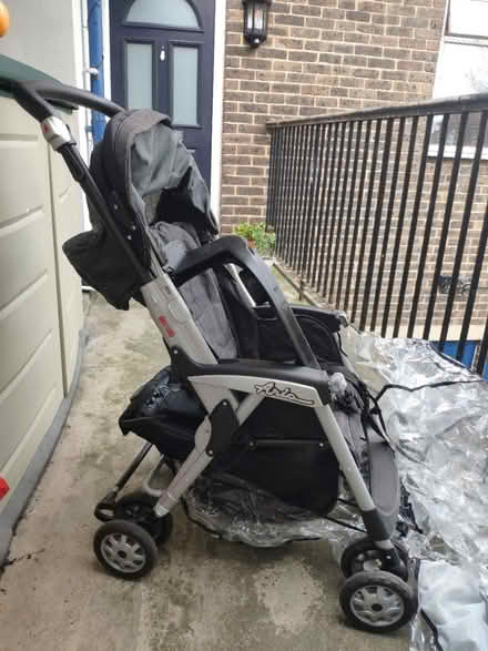 Photo of free Pushchair (W7) #4